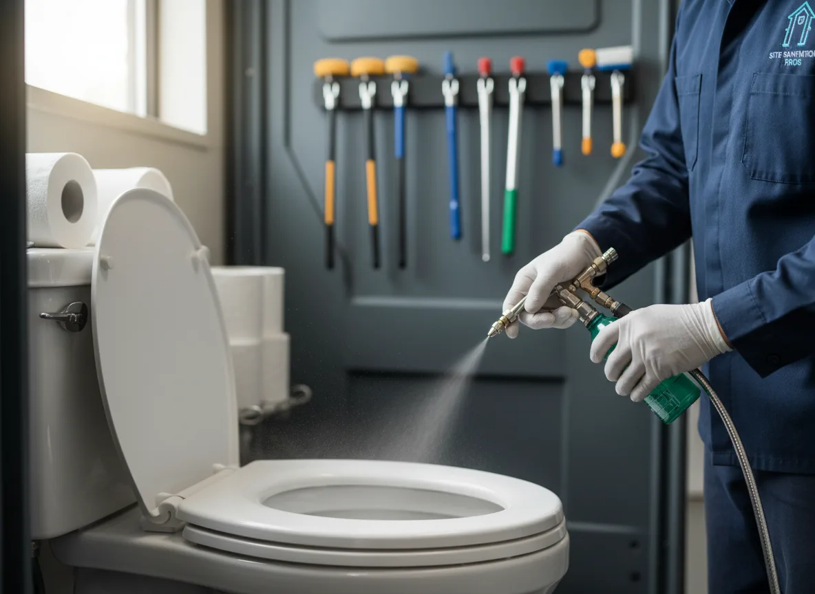 Why choose Construction Site Porta Potty Rental in Alberta, MN